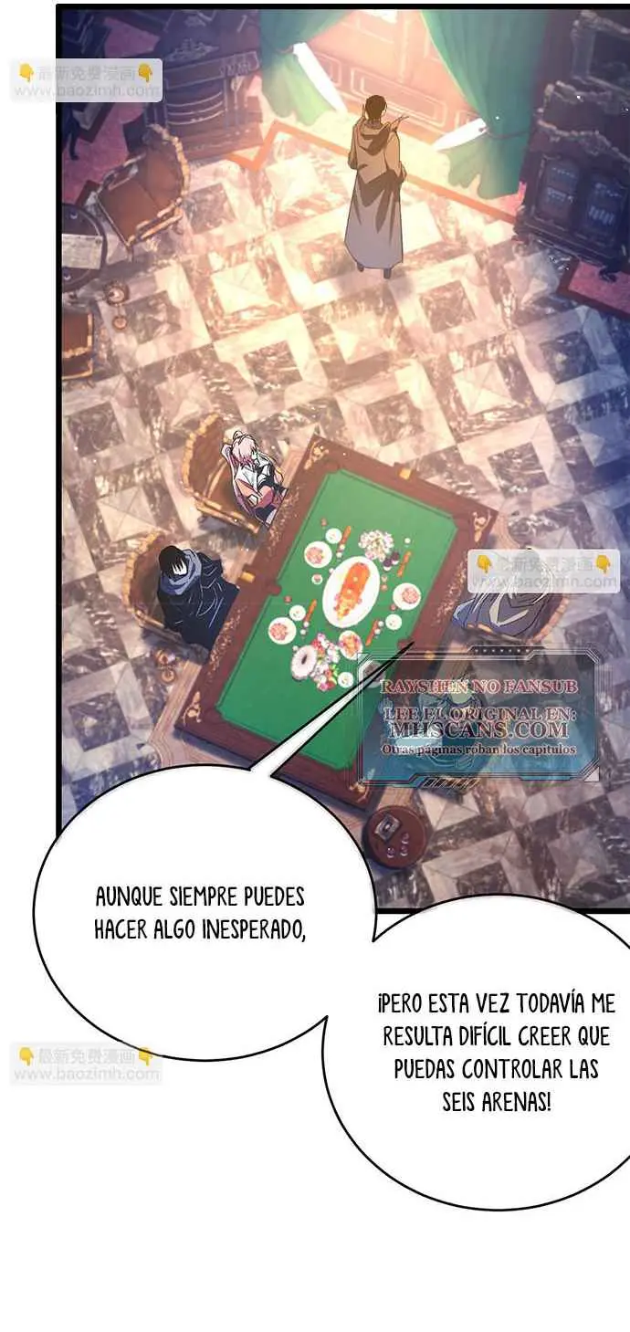 MIS HABILIDADES PASIVAS SON INVENCIBLES > Capitulo 71 > Page 171